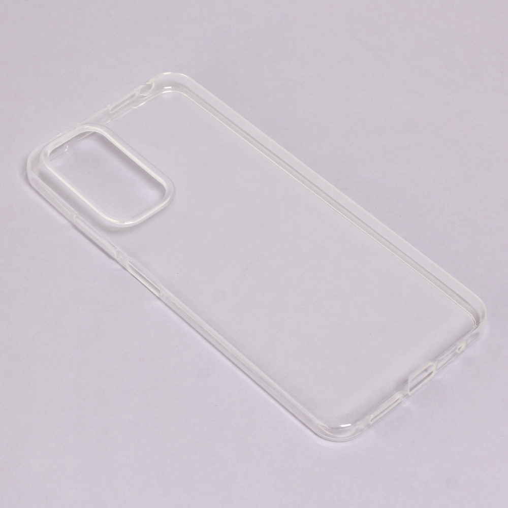 Torbica silikonska Ultra Thin za Xiaomi Redmi Note 11/Note 11S transparent