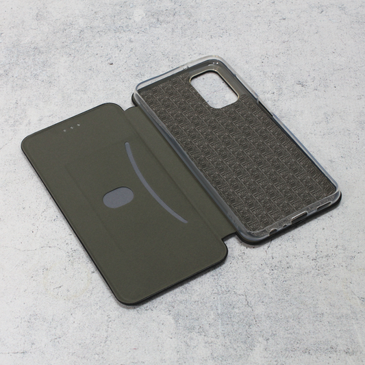 Torbica Teracell Flip Cover za Samsung A135F Galaxy A13 4G crna