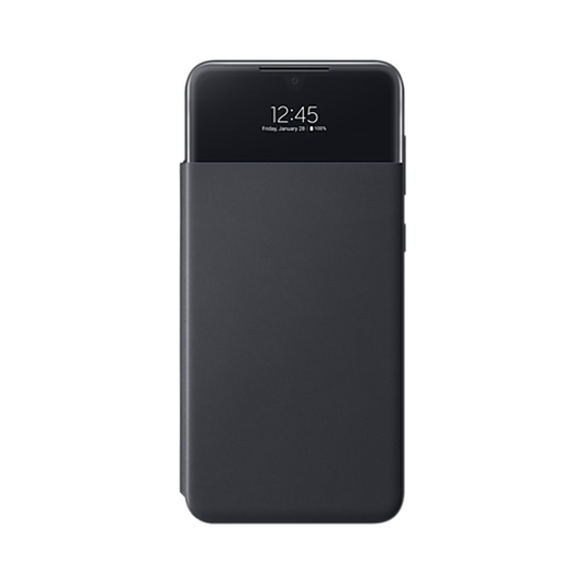 Samsung S View torbica za A336B Galaxy A33 5G crna (EF-EA336-PBE)