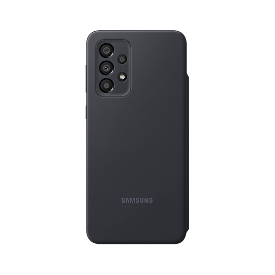 Samsung S View torbica za A336B Galaxy A33 5G crna (EF-EA336-PBE)
