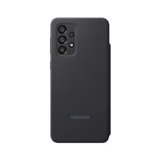 Samsung S View torbica za A336B Galaxy A33 5G crna (EF-EA336-PBE)