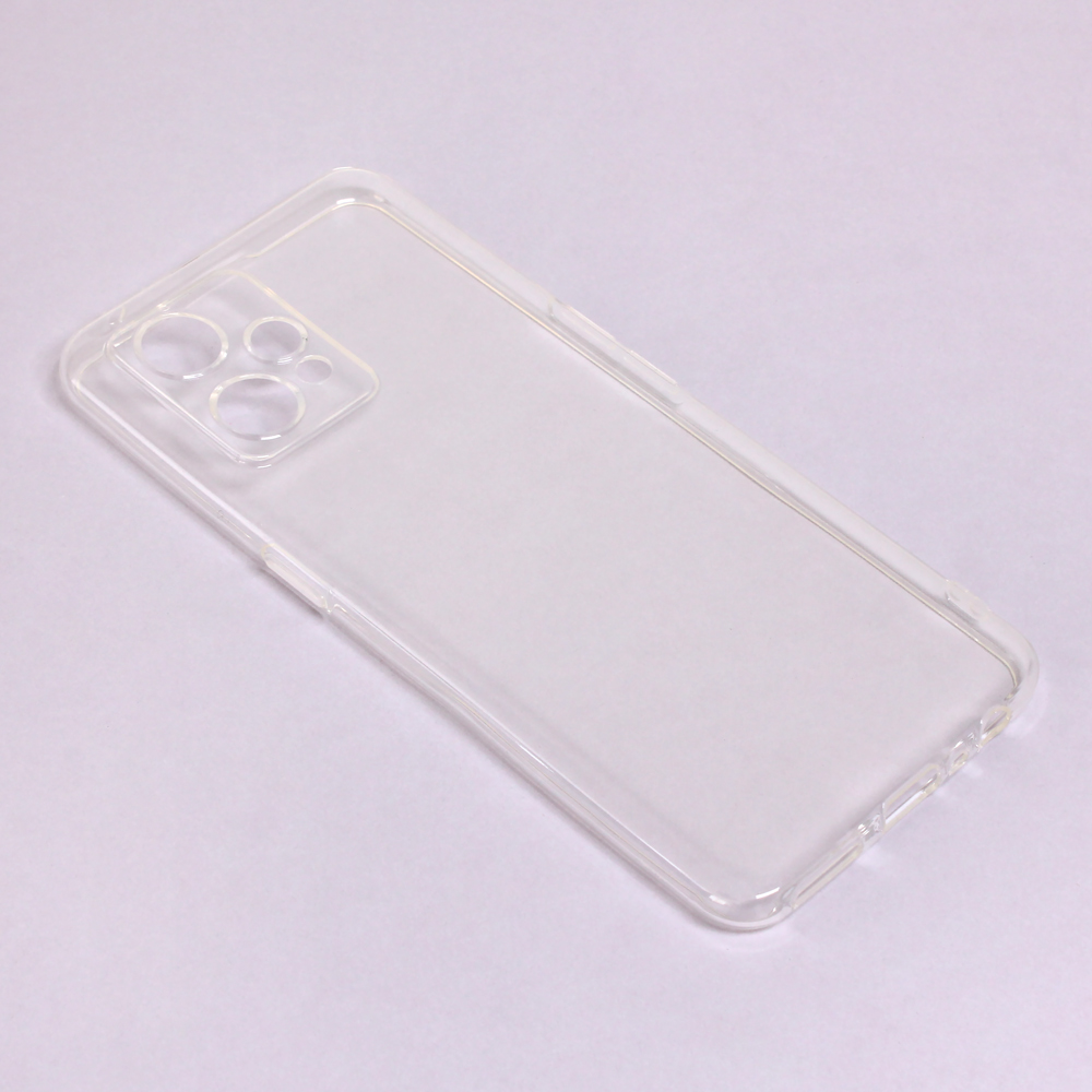 Torbica silikonska Ultra Thin za Realme 9 Pro Plus transparent