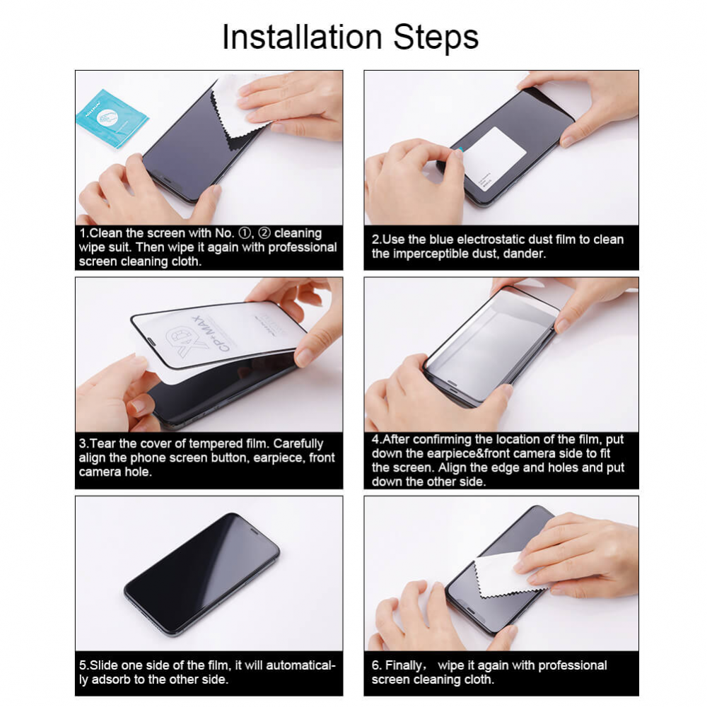 Zastitno Staklo Tempered glass Nillkin CP+ Pro za Samsung S901B Galaxy S22 5G