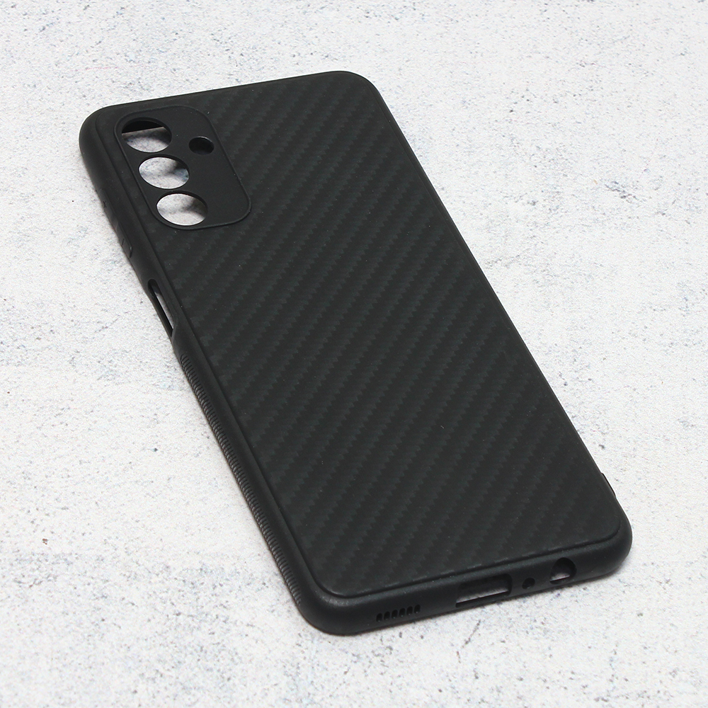 Torbica Carbon fiber za Samsung A136B/A047F Galaxy A13 5G/A04s crna