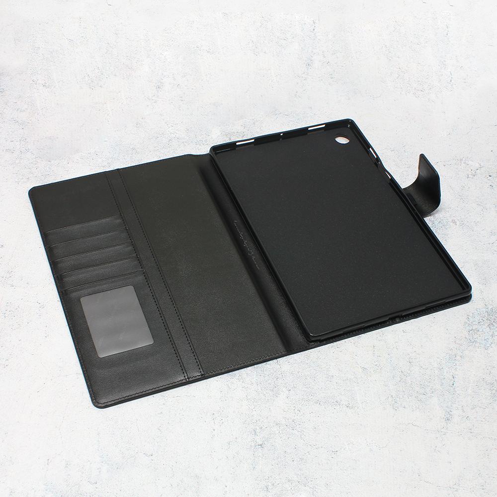 Torbica Hanman Canvas ORG za Samsung X205 Galaxy Tab A8 10.5 2021 crna