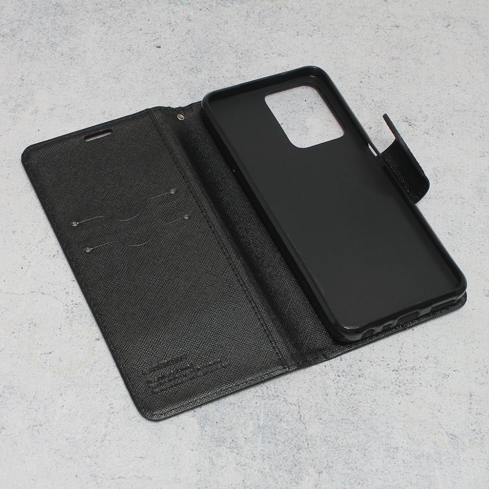 Torbica Mercury za Realme C35 crna