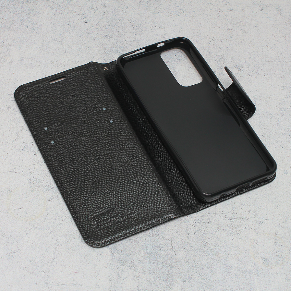 Torbica Mercury za Xiaomi Redmi Note 11/Note 11S crna