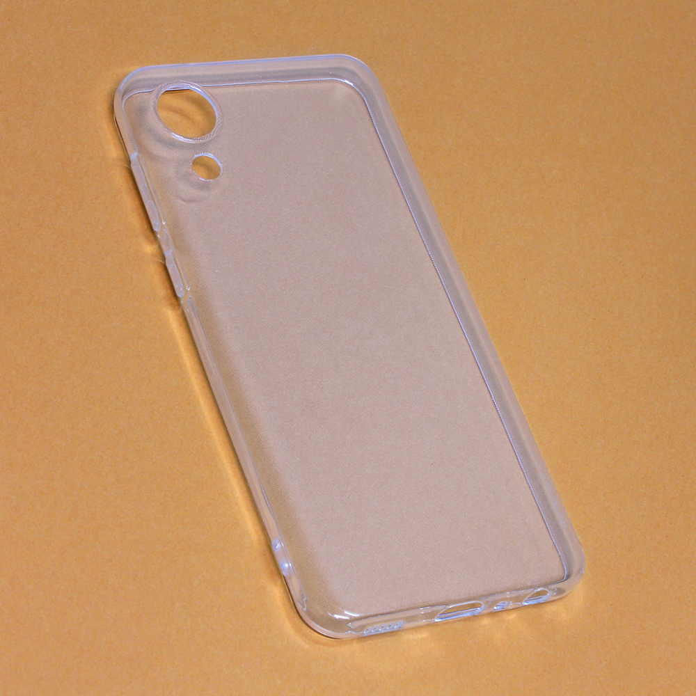 Torbica silikonska Ultra Thin za Samsung A032F Galaxy A03 Core transparent