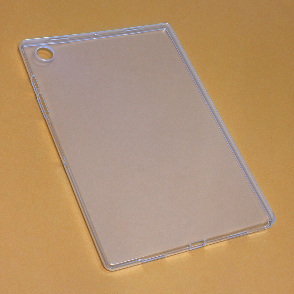 Torbica silikonska Ultra Thin za Samsung X205 Galaxy Tab A8 10.5 2021 transparent