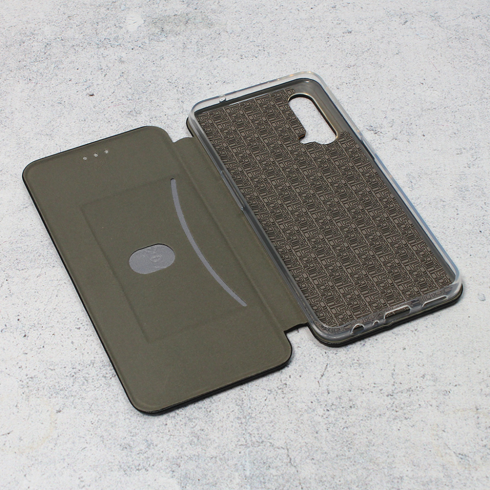 Torbica Teracell Flip Cover za OnePlus Nord CE 5G crna