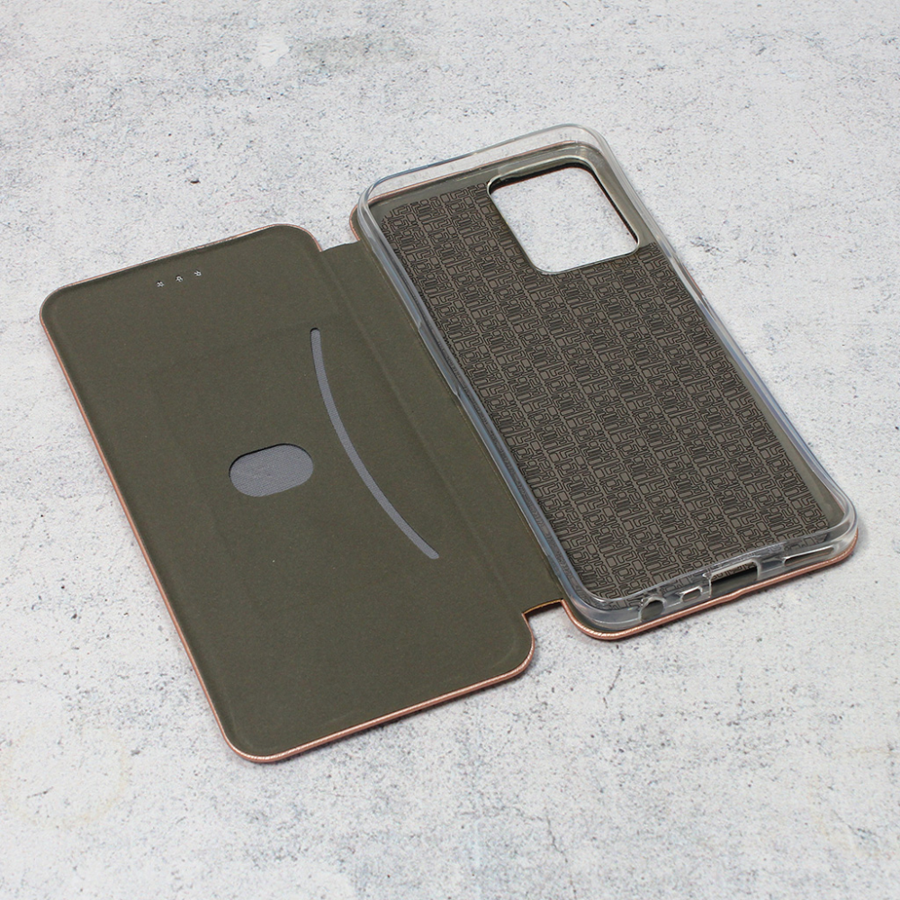 Torbica Teracell Flip Cover za Realme C35 roze