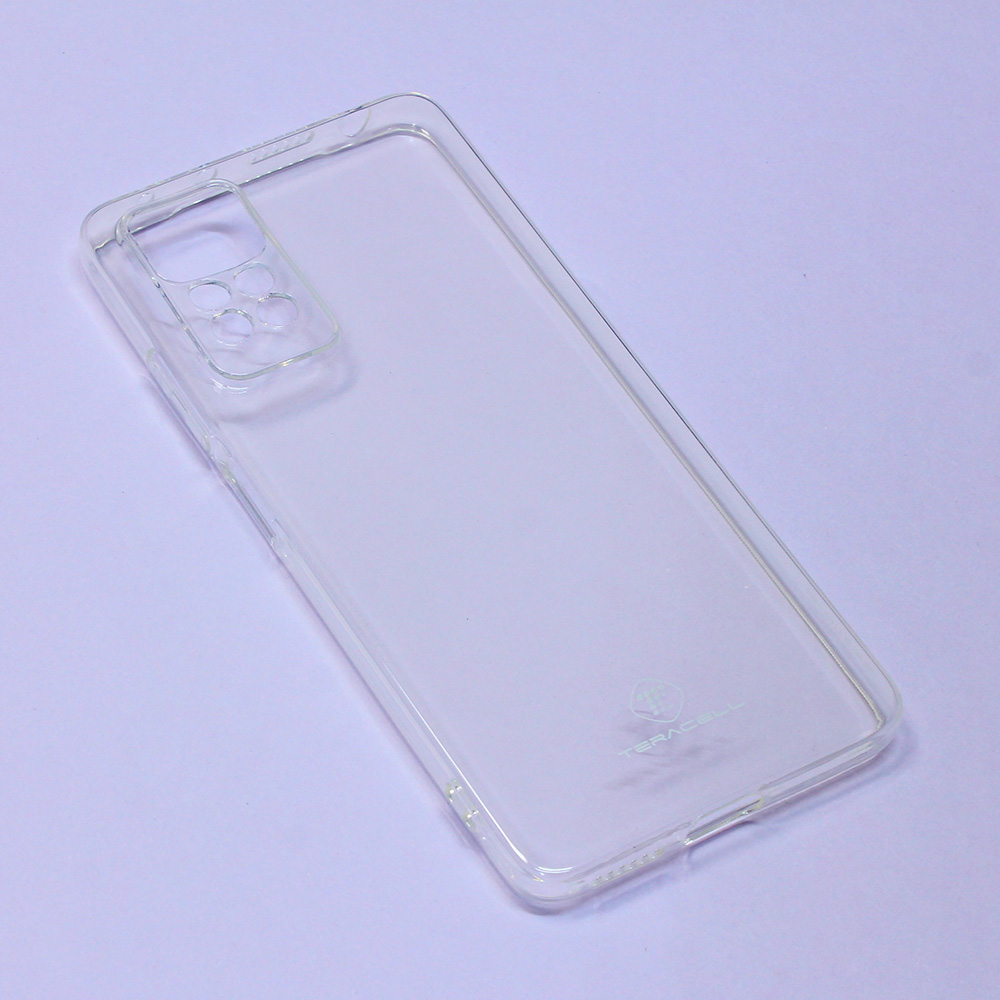 Torbica Teracell Skin za Xiaomi Redmi Note 11 Pro 4G/5G/Note 12 Pro 4G transparent