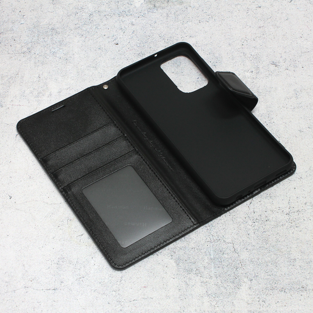 Torbica Hanman Canvas ORG za Samsung A235F Galaxy A23 4G/5G crna