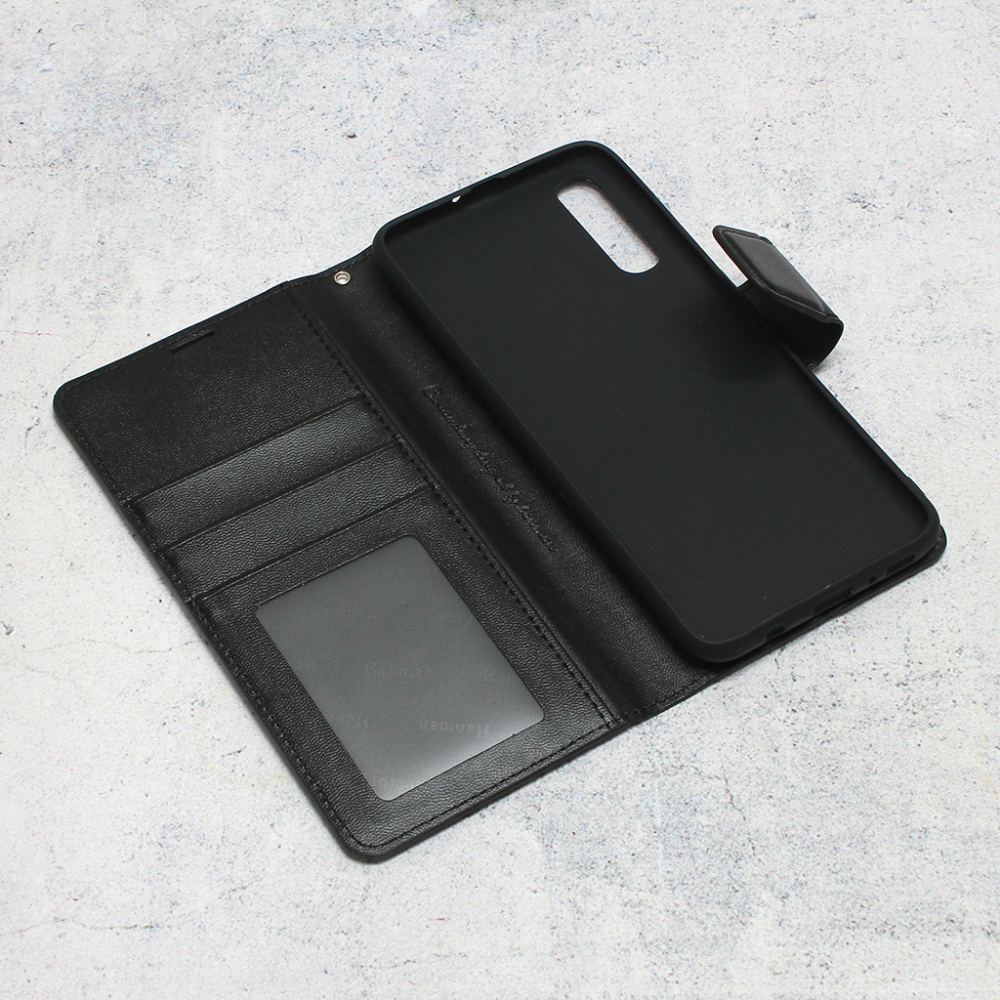Torbica Hanman Canvas ORG za Samsung A705F Galaxy A70 crna