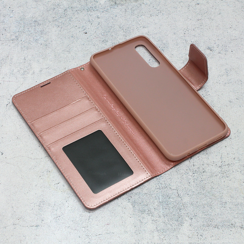 Torbica Hanman Canvas ORG za Samsung A705F Galaxy A70 roze