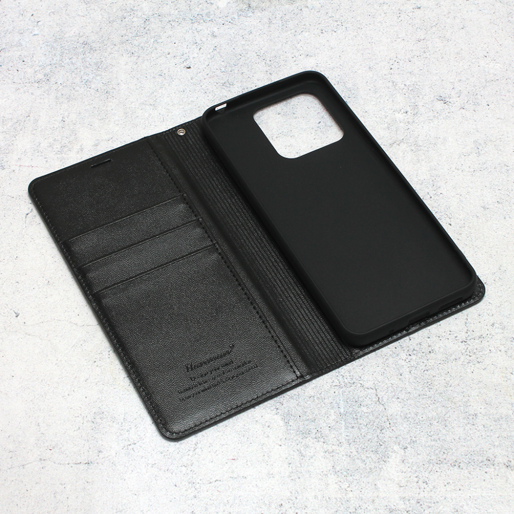 Torbica Hanman ORG za Xiaomi Redmi 10C crna