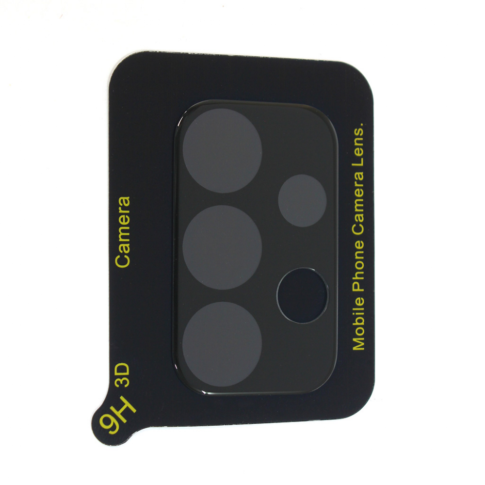 Zastita kamere 3D Full Cover za Samsung A336 Galaxy A33 5G crna