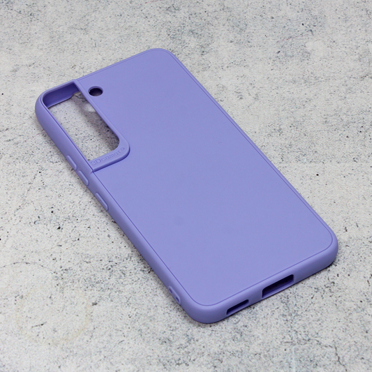 Torbica 3D Camera za Samsung S906B Galaxy S22 Plus 5G ljubicasta