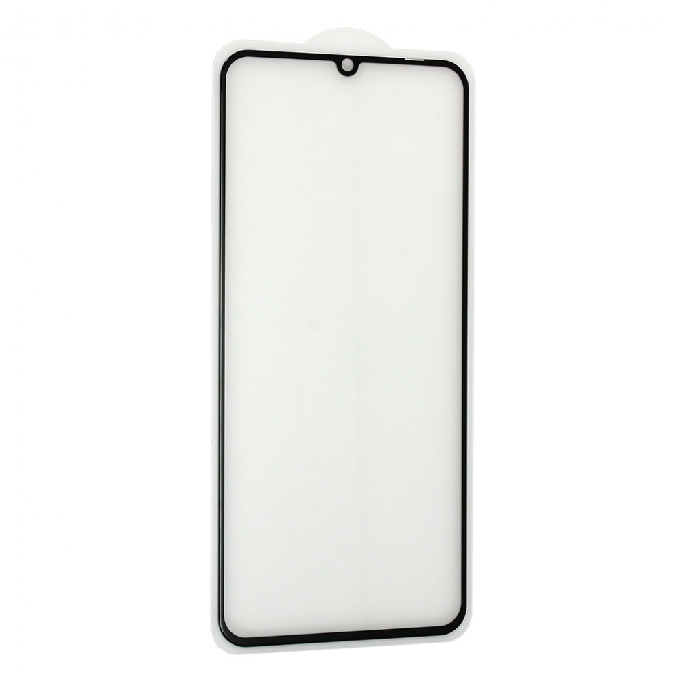 Zastitno staklo Tempered Glass 2.5D full glue za Huawei Honor X8 crni