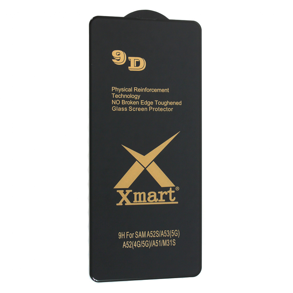Zastitno staklo Tempered Glass X mart 9D za Samsung A536B Galaxy A53 5G