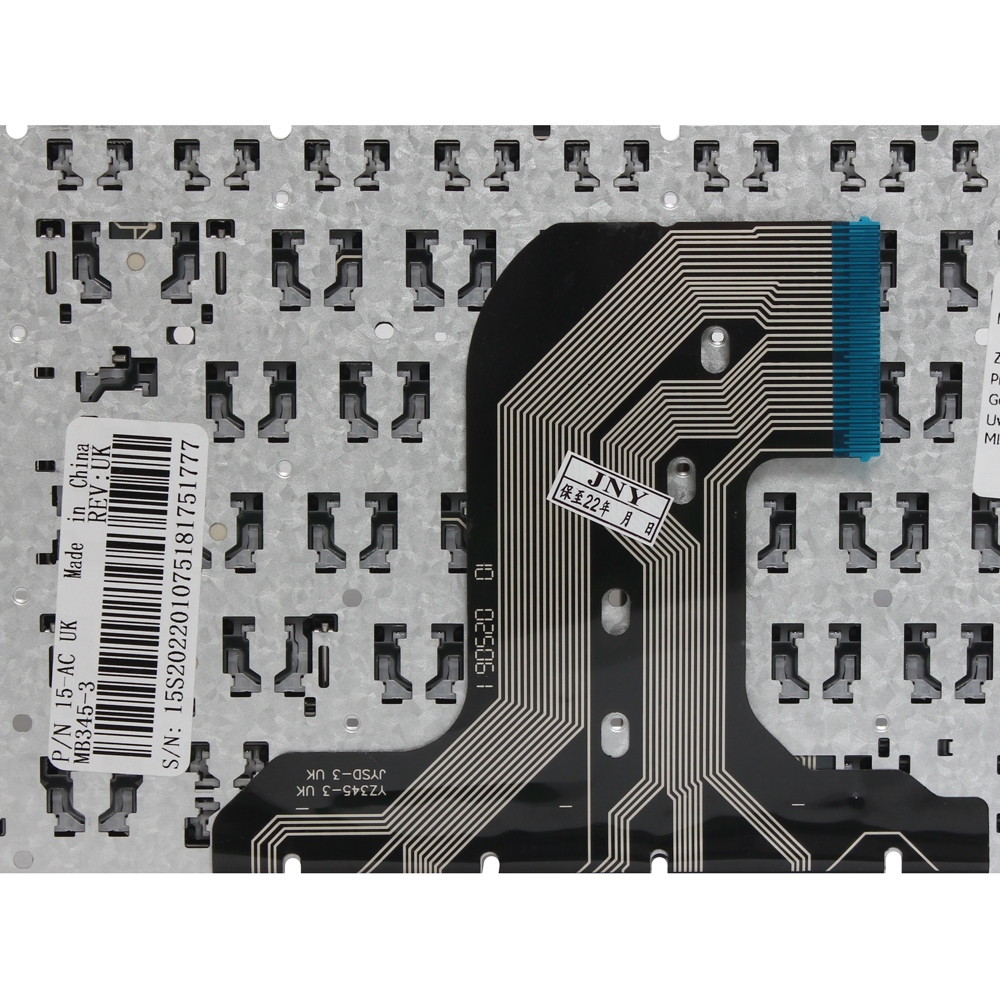 Tastatura za laptop HP 250 255 G4 veliki enter