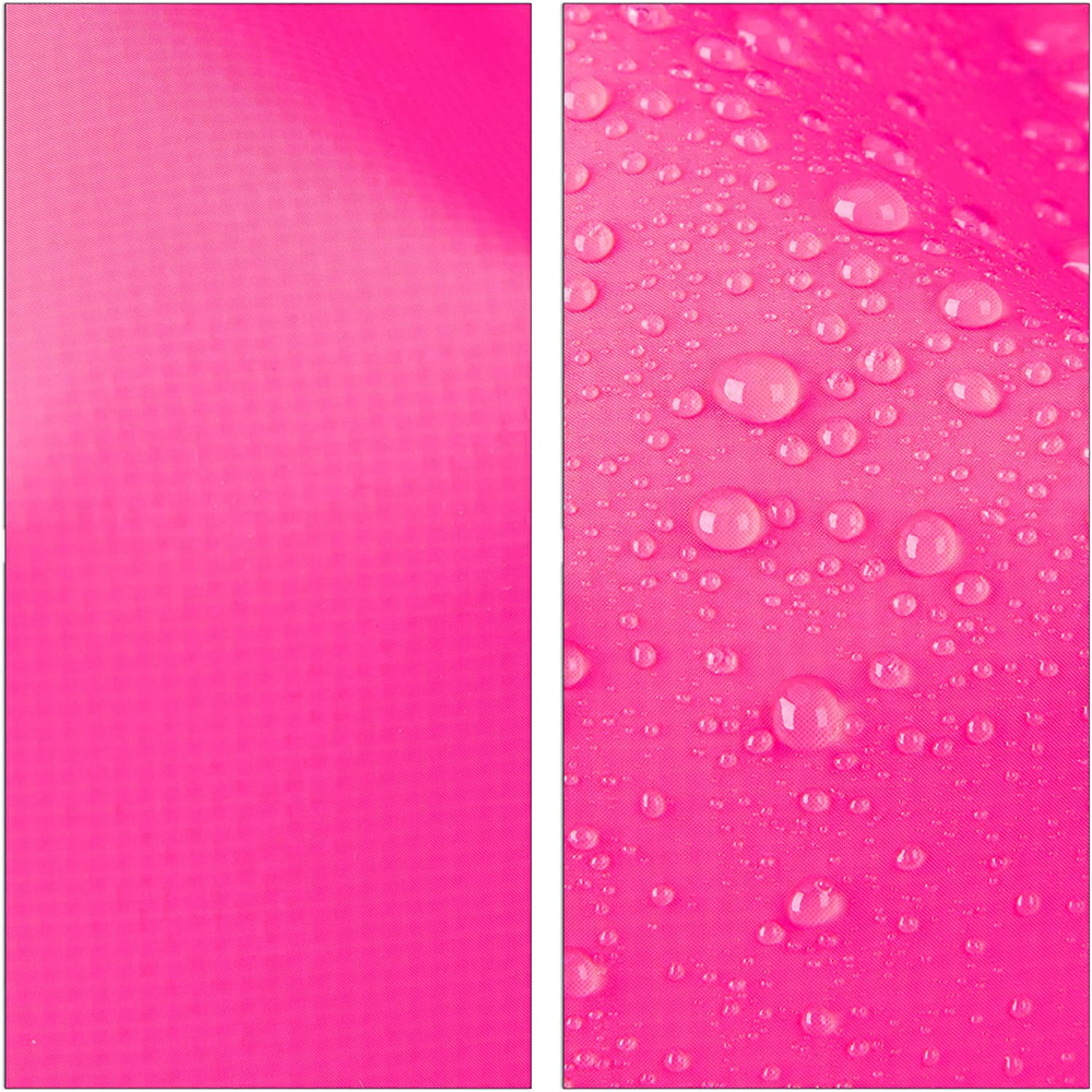 Vodootporna suva torba EL 5L pink