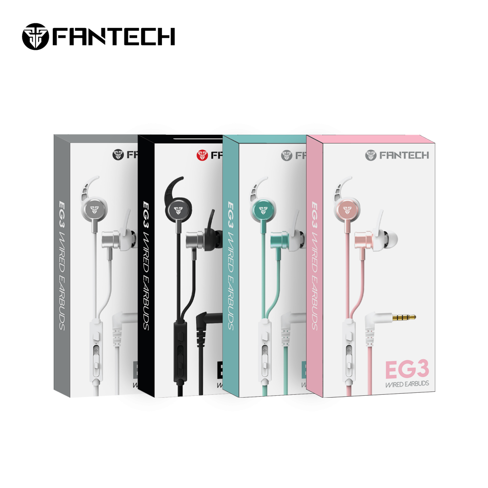 Slusalice Gaming Fantech EG3 Mint Edition