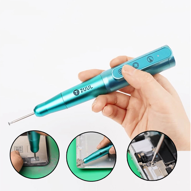 Alat za poliranje I obradu 2UUL Chargeable Polish Pen