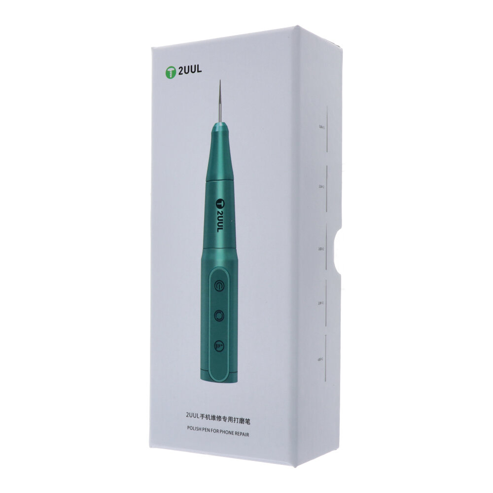 Alat za poliranje I obradu 2UUL Chargeable Polish Pen
