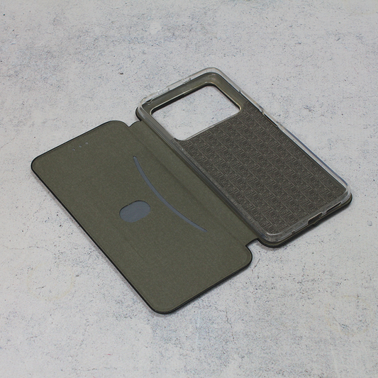 Torbica Teracell Flip Cover za Xiaomi Poco M4 Pro 4G crna