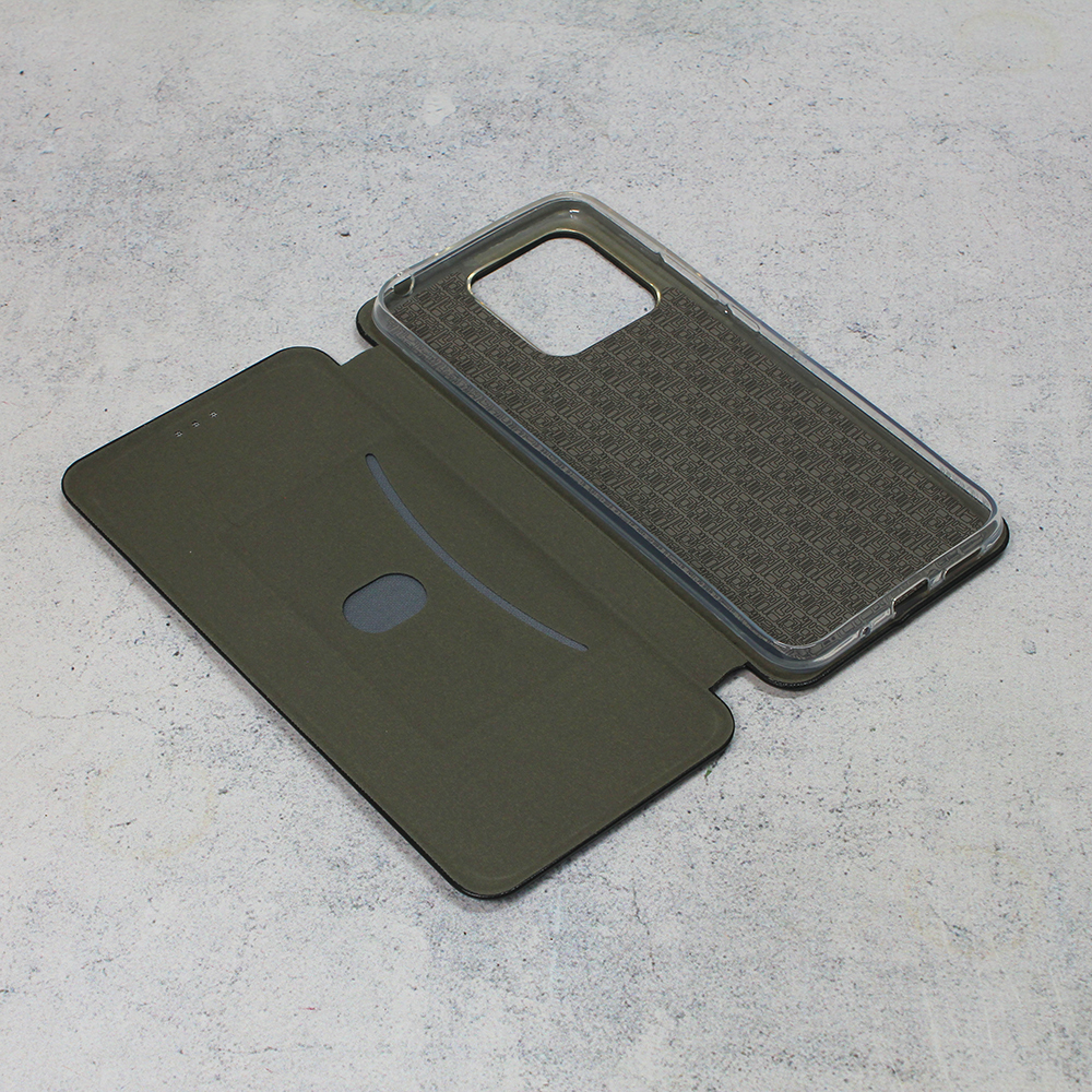 Torbica Teracell Flip Cover za Xiaomi Redmi 10C crna