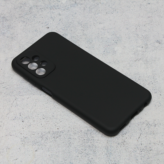 Torbica Teracell Giulietta za Samsung A235F Galaxy A23 4G/5G mat crna