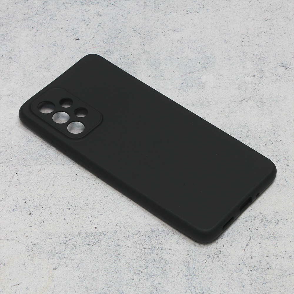 Torbica Teracell Giulietta za Samsung A336B Galaxy A33 5G mat crna