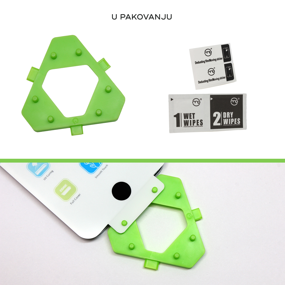 PMMA zastita Nano 0.1mm za iPhone X/XS