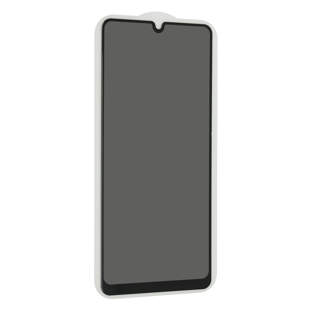 Zastitno Staklo Tempered glass Privacy 2.5D full glue za Samsung A336B Galaxy A33 5G crni