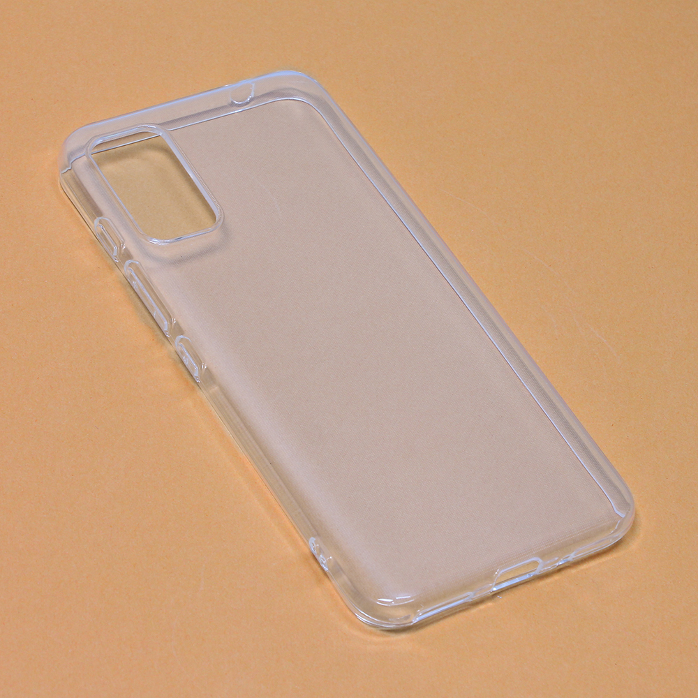 Torbica silikonska Ultra Thin za Wiko U10 transparent