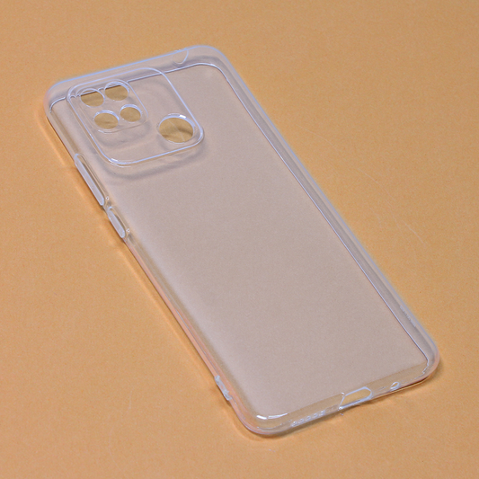 Torbica silikonska Ultra Thin za Xiaomi Redmi 10 Power transparent