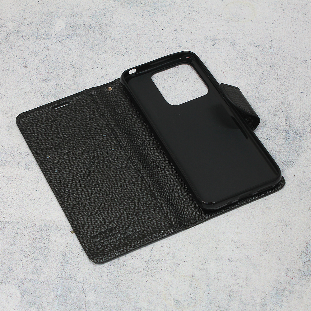 Torbica Mercury za Xiaomi Redmi 9C/10A crna