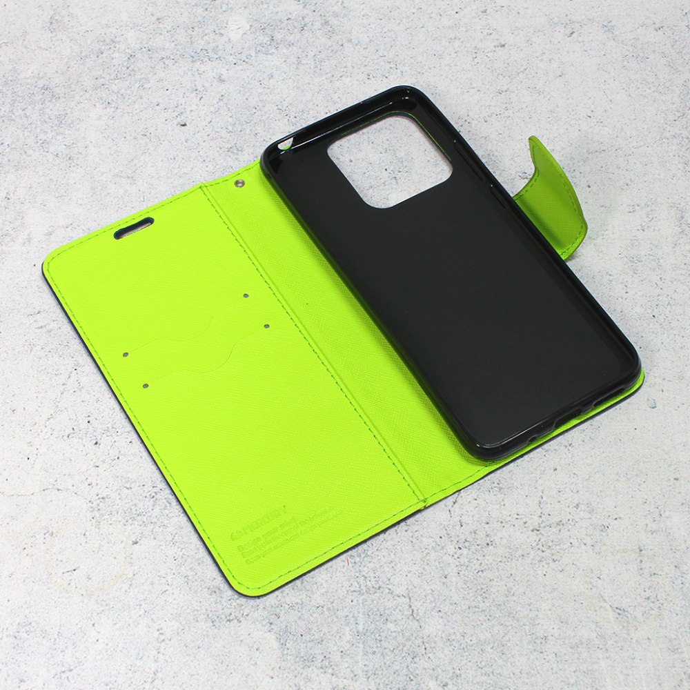 Torbica Mercury za Xiaomi Redmi 10C tamno plava