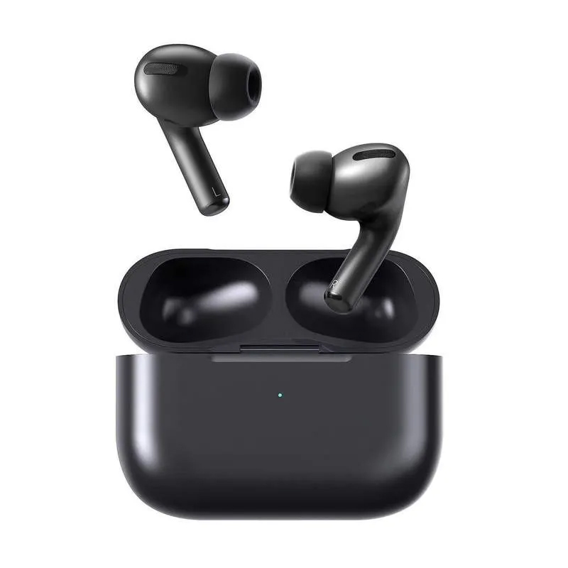 Bluetooth slusalice Airpods Air Pro crne HQ
