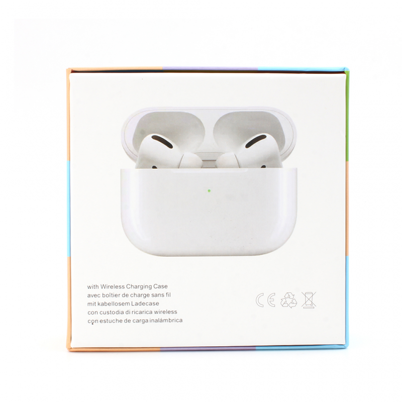 Bluetooth slusalice Airpods Air Pro crne HQ