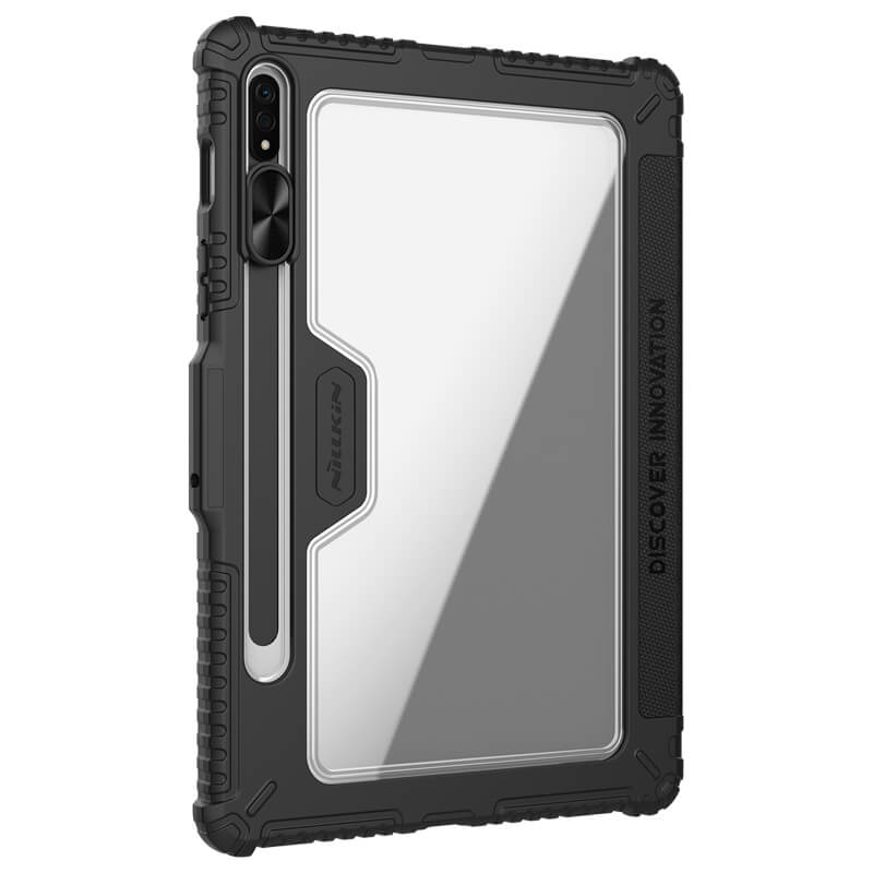 Torbica Nillkin Bumper Leather Pro za Samsung X700 Galaxy Tab S8 crna
