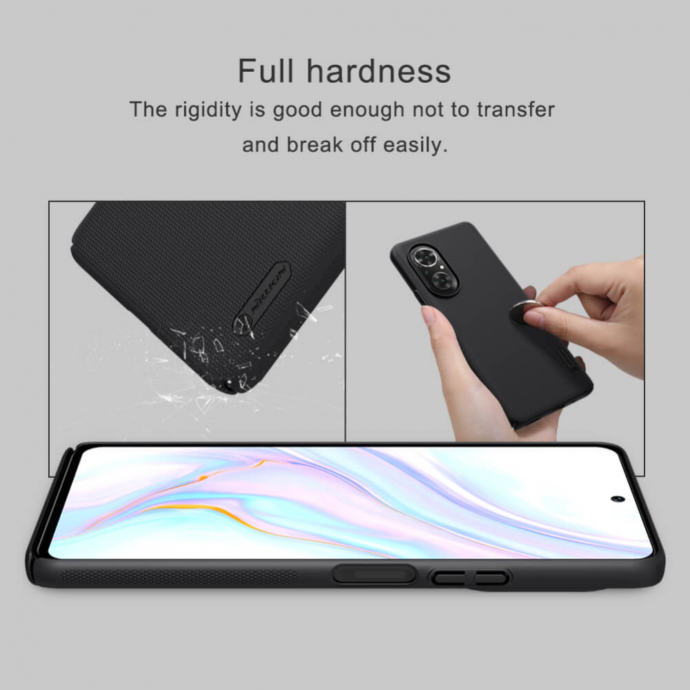 Torbica Nillkin Scrub za Huawei Nova 9 SE/Honor 50 SE crna