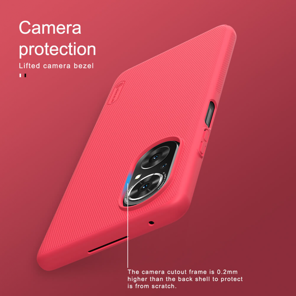 Torbica Nillkin Scrub za Huawei Nova 9 SE/Honor 50 SE crna
