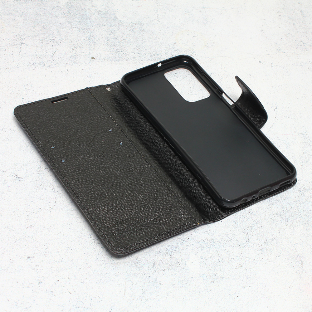 Torbica Mercury za Samsung A235F Galaxy A23 4G/5G crna