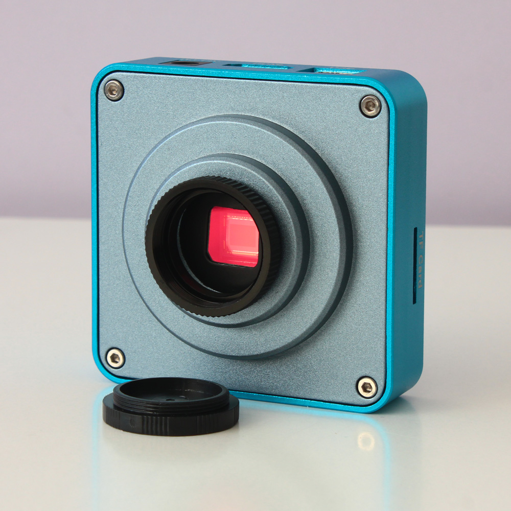 Kamera za mikroskop 48MP 4800W FHD V8 HDMI
