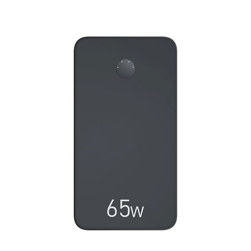 Power bank za laptop Libower LP-P5 65W 18000mAh fast charger crni