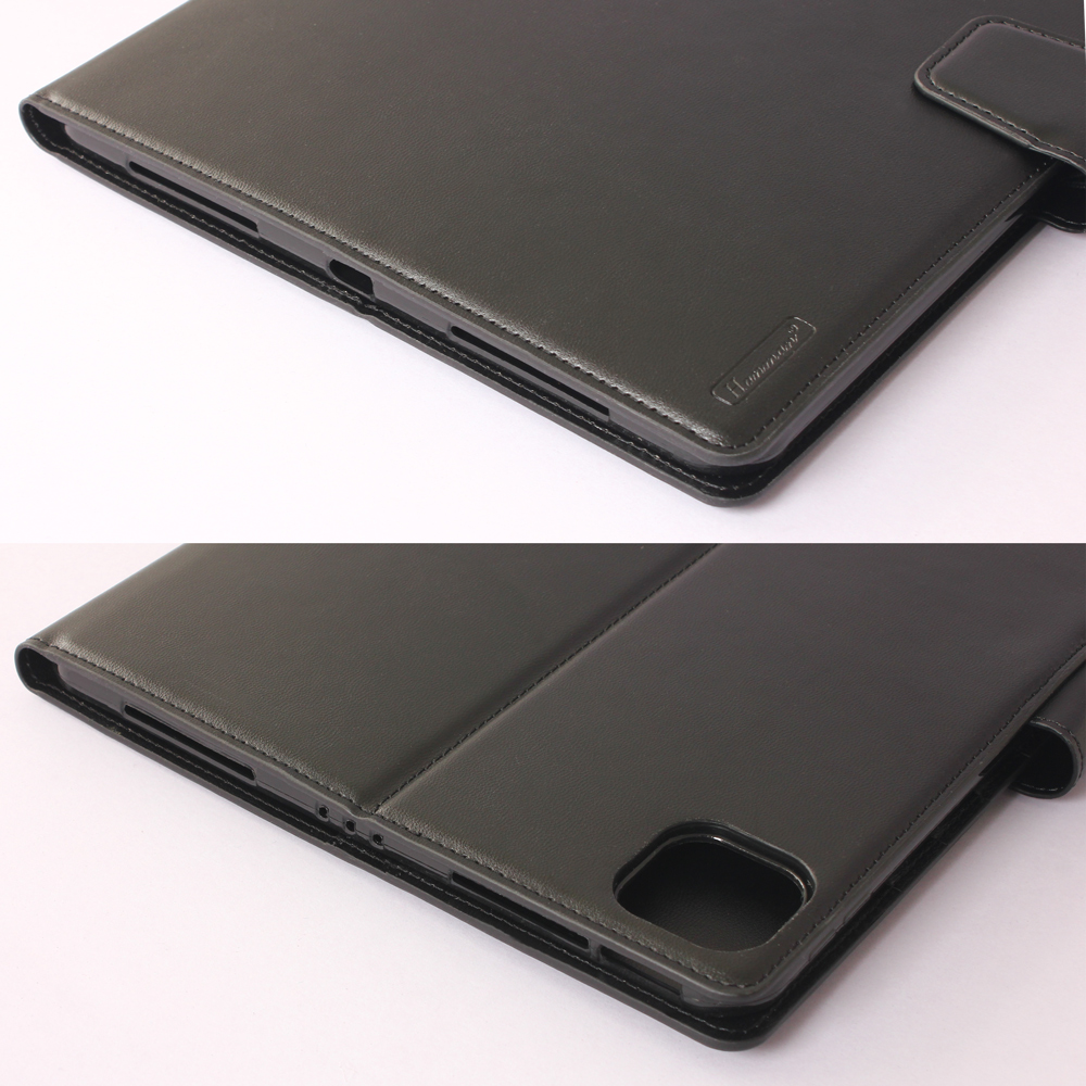 Torbica Hanman Canvas ORG za Apple iPad Air 5 2022 crna