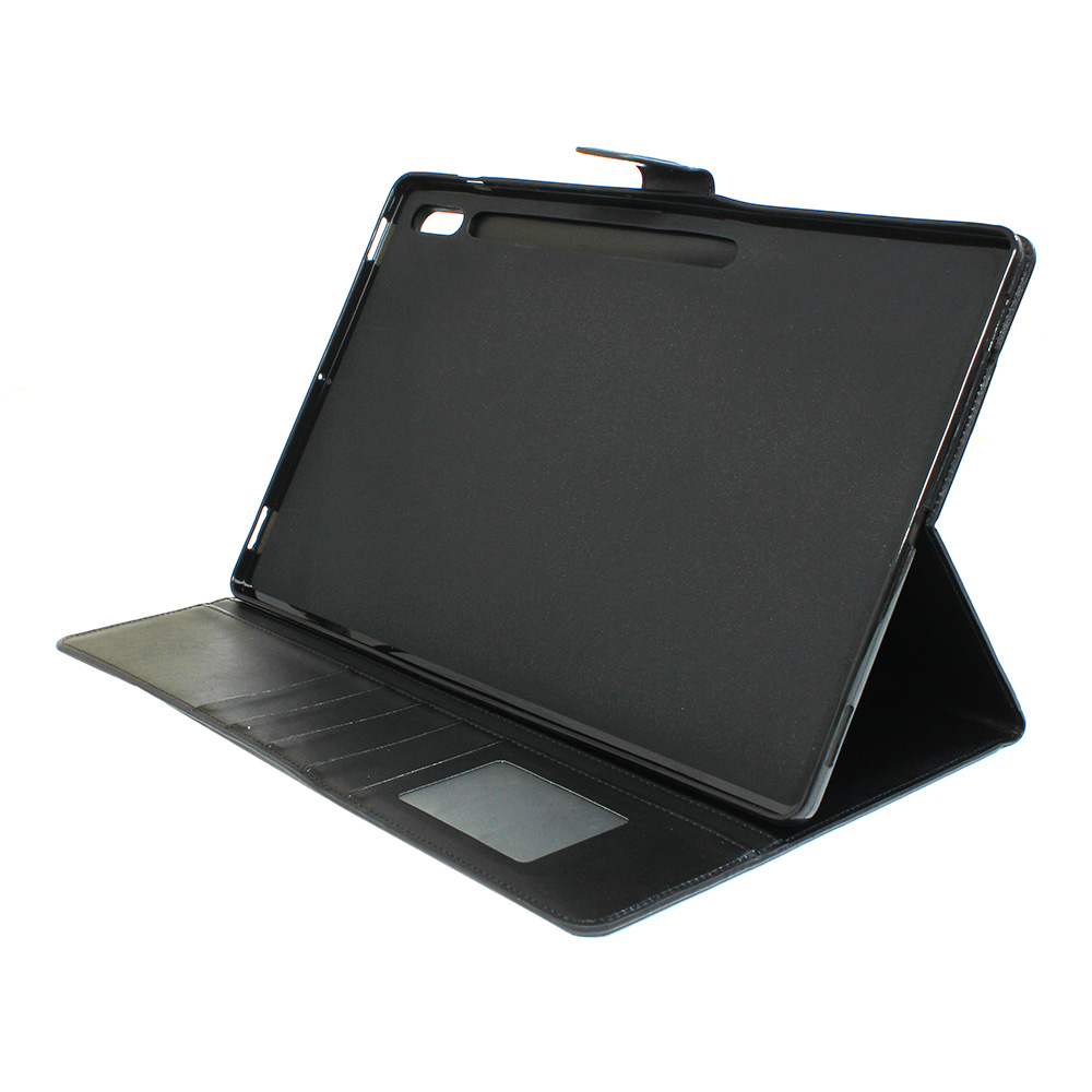 Torbica Hanman Canvas ORG za Samsung X900 Galaxy Tab S8 Ultra 14.6 2022 crna