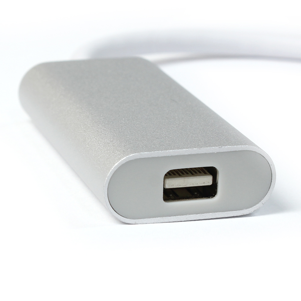 Adapter Type C na DP mini 4K 60Hz